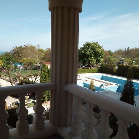 Byala Palace Apartments Exterior foto