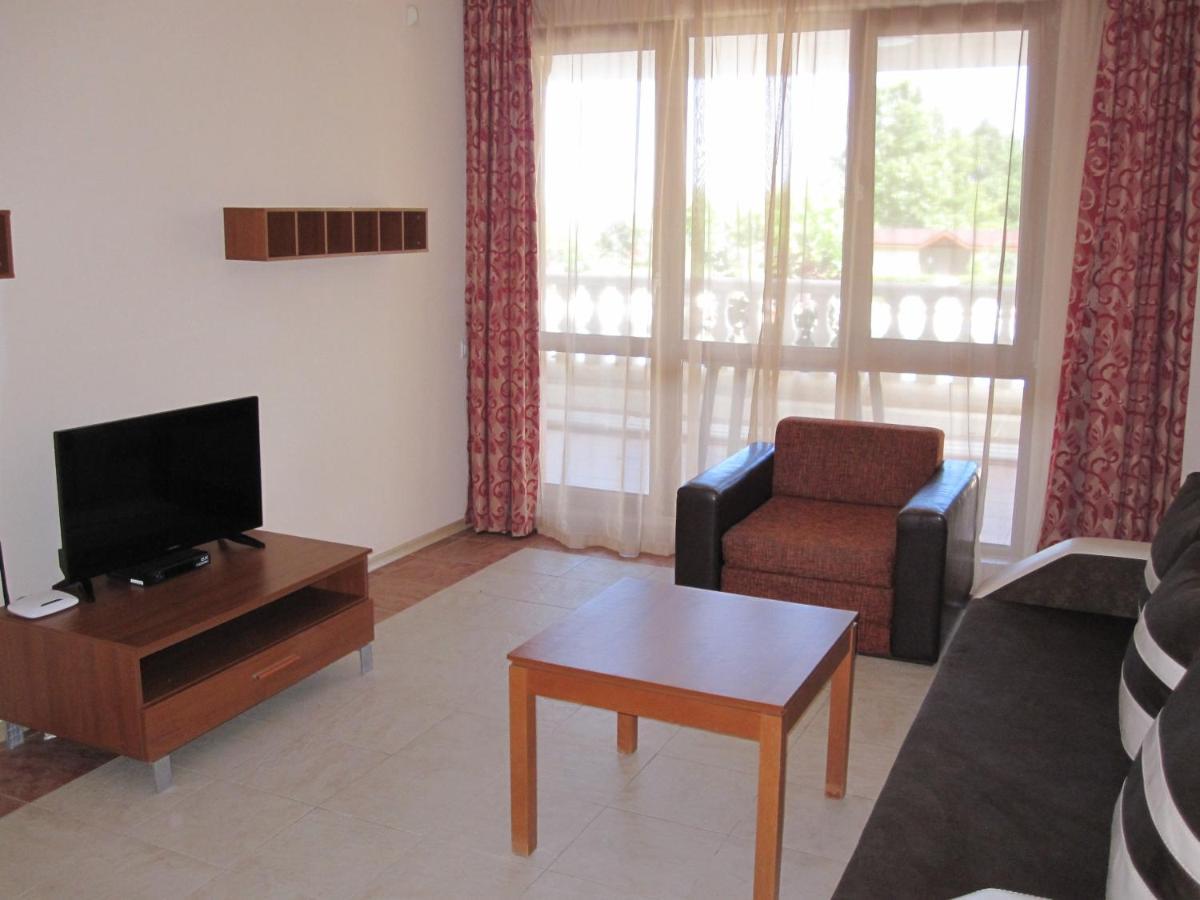 Byala Palace Apartments Exterior foto