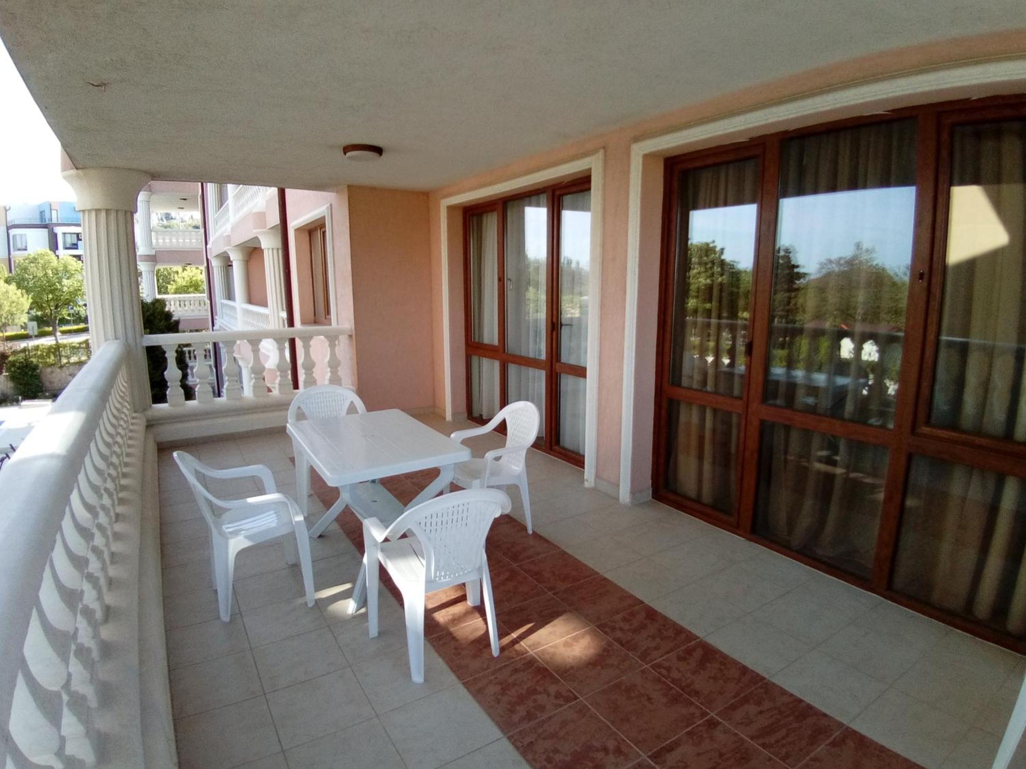 Byala Palace Apartments Exterior foto