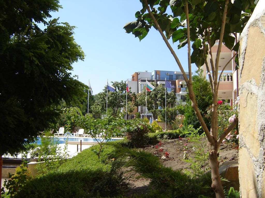 Byala Palace Apartments Exterior foto