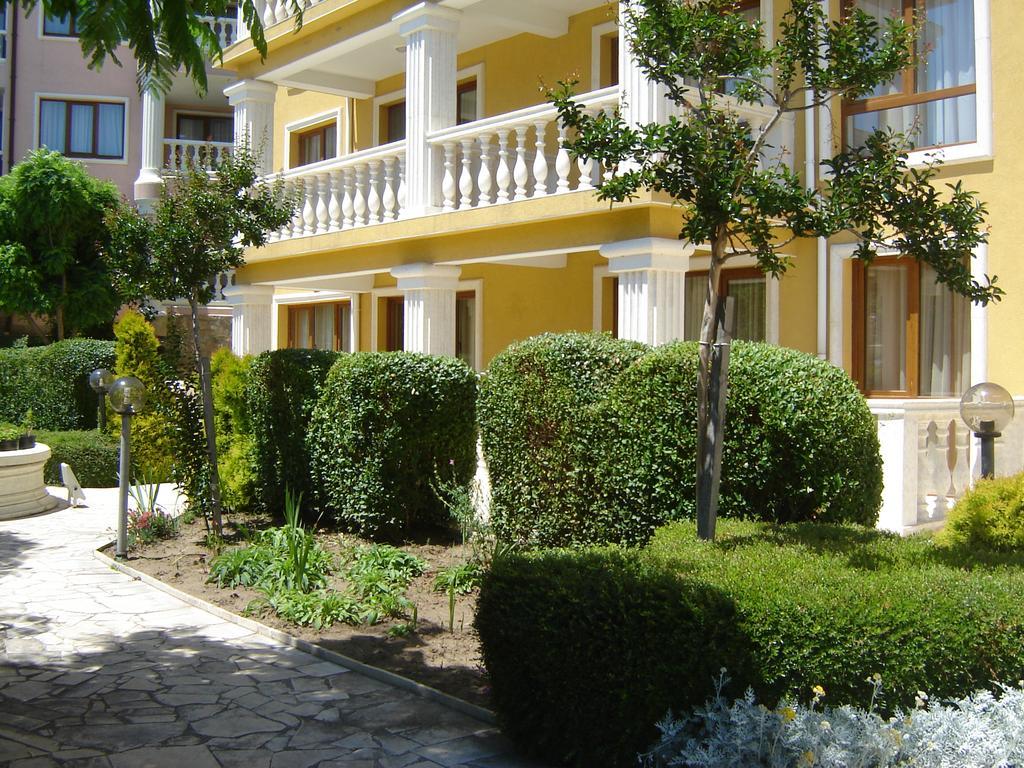 Byala Palace Apartments Exterior foto