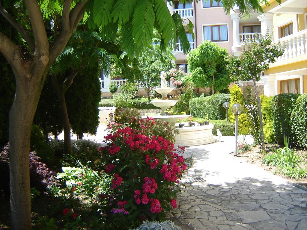 Byala Palace Apartments Exterior foto
