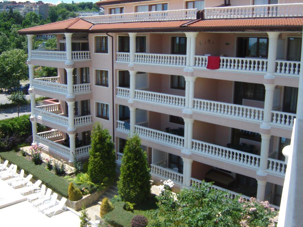 Byala Palace Apartments Exterior foto