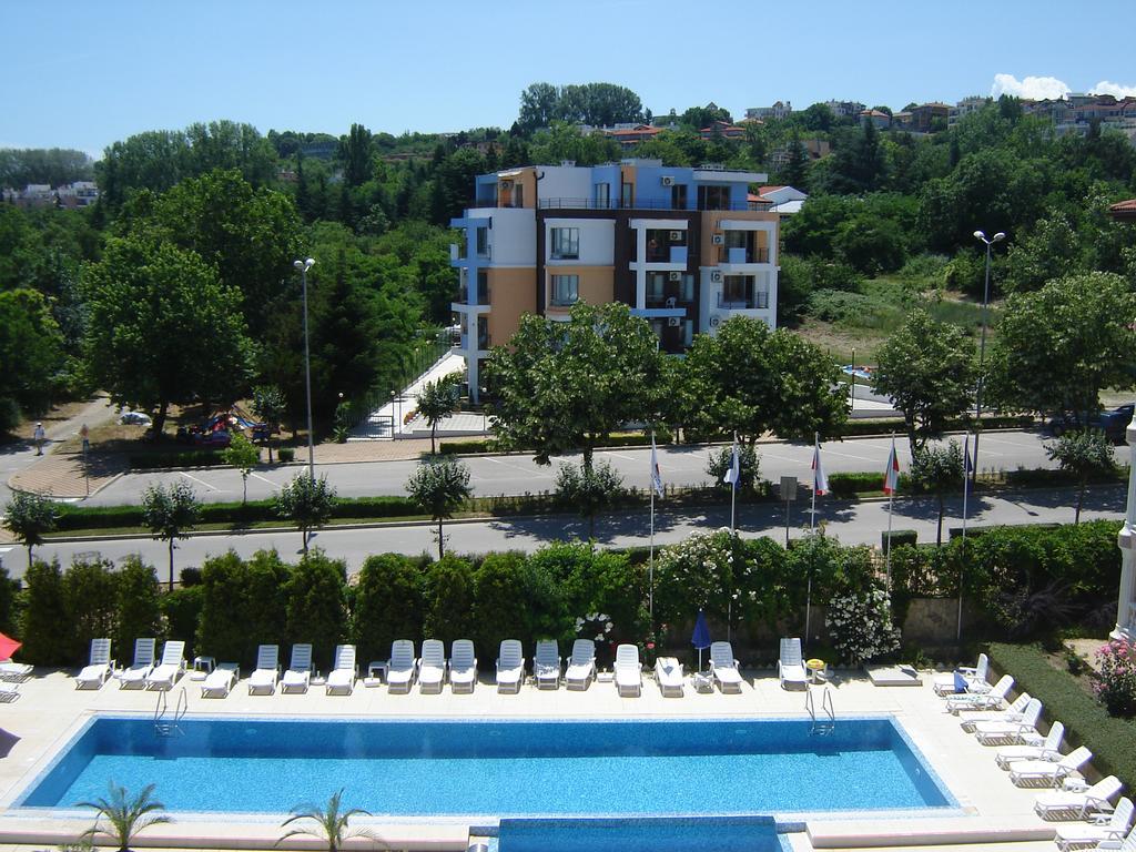 Byala Palace Apartments Exterior foto