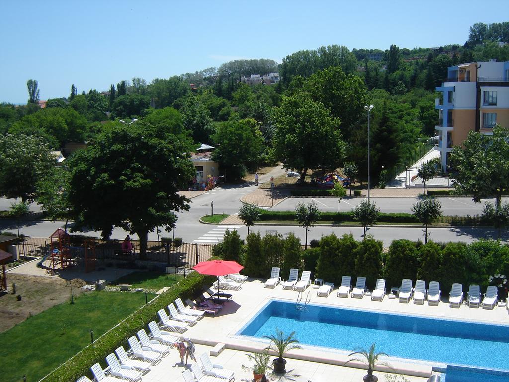 Byala Palace Apartments Exterior foto