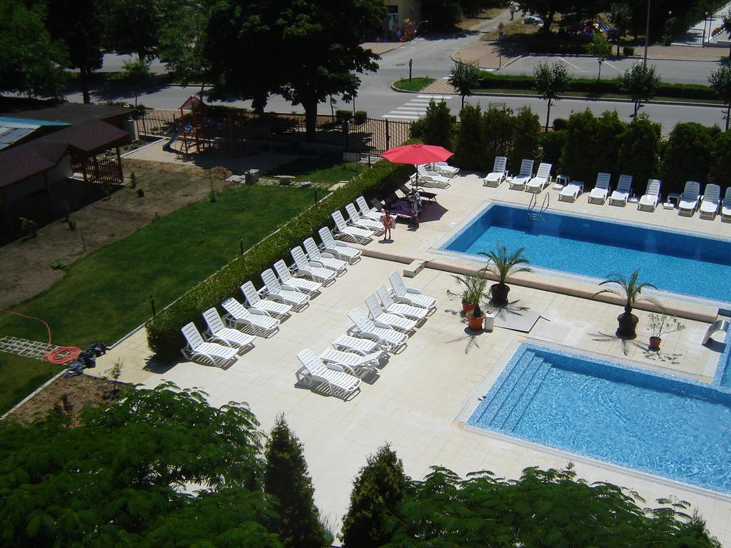Byala Palace Apartments Exterior foto