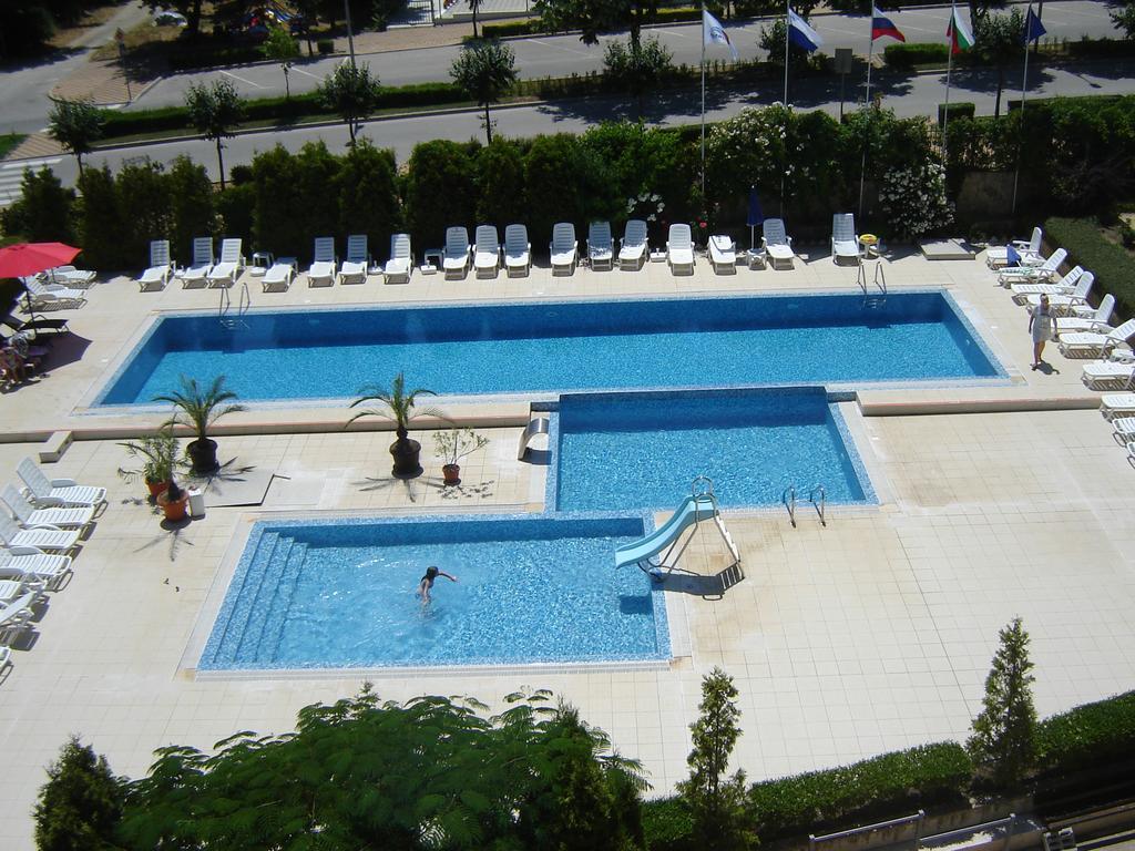 Byala Palace Apartments Exterior foto