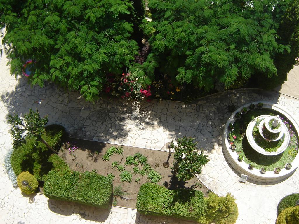 Byala Palace Apartments Exterior foto