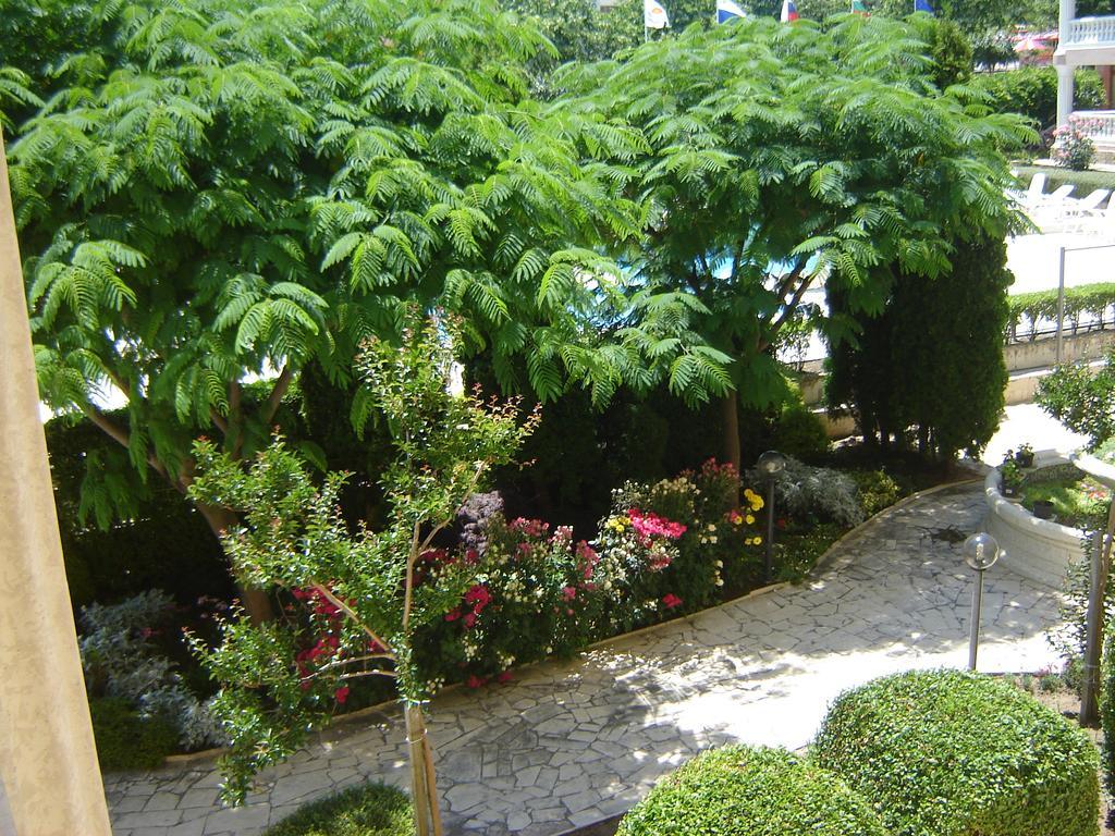 Byala Palace Apartments Exterior foto