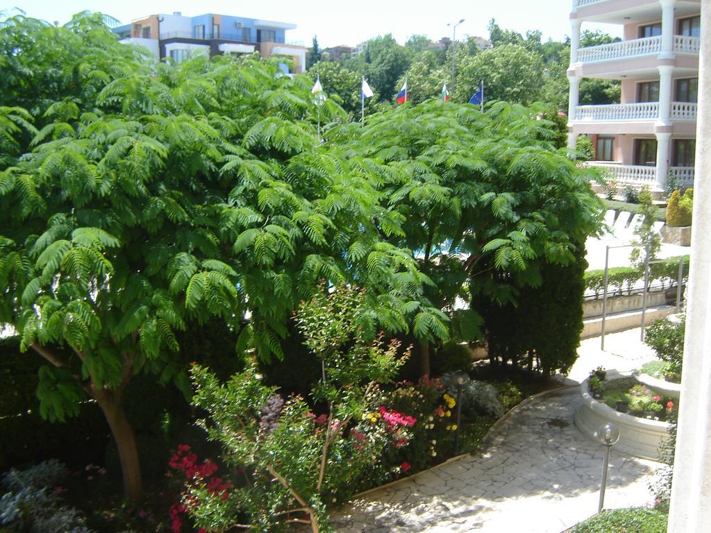 Byala Palace Apartments Exterior foto