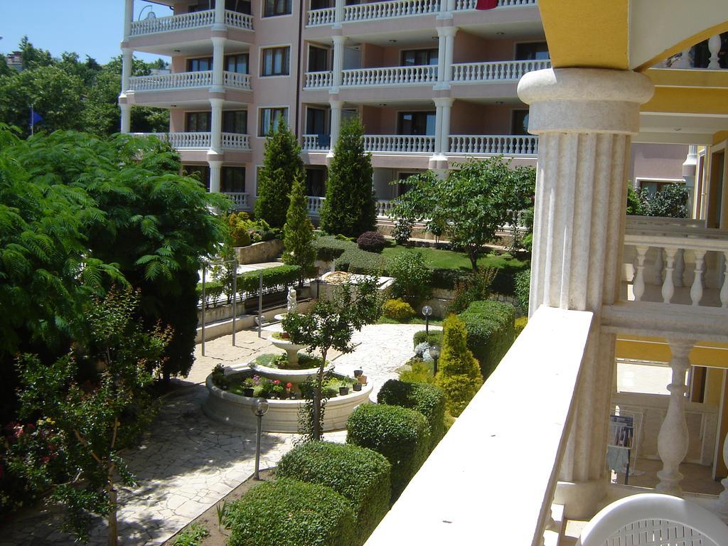 Byala Palace Apartments Exterior foto
