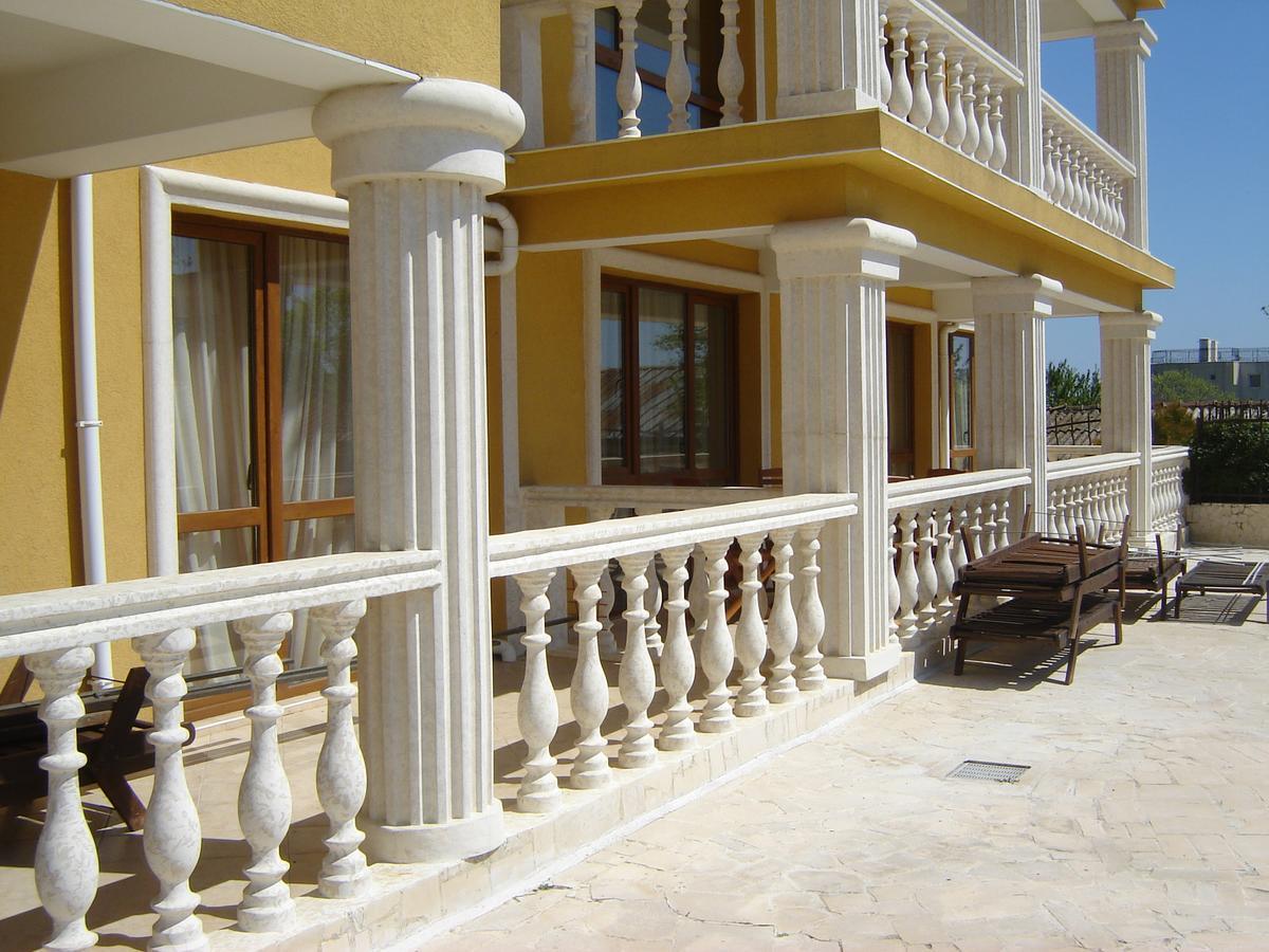 Byala Palace Apartments Exterior foto