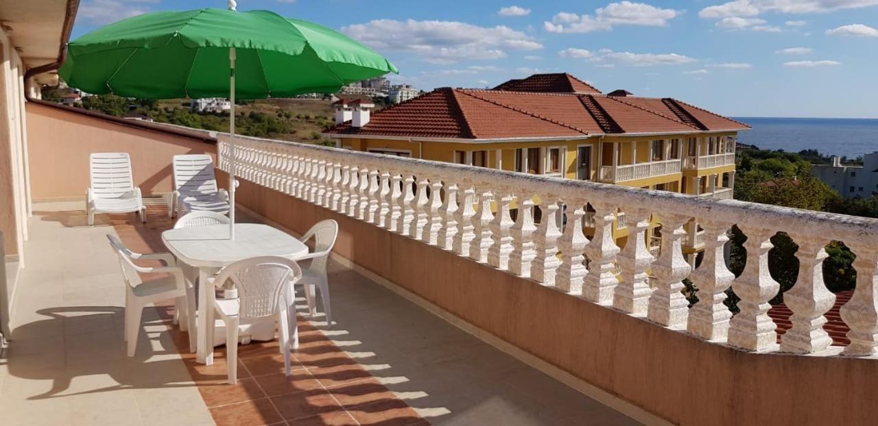 Byala Palace Apartments Exterior foto