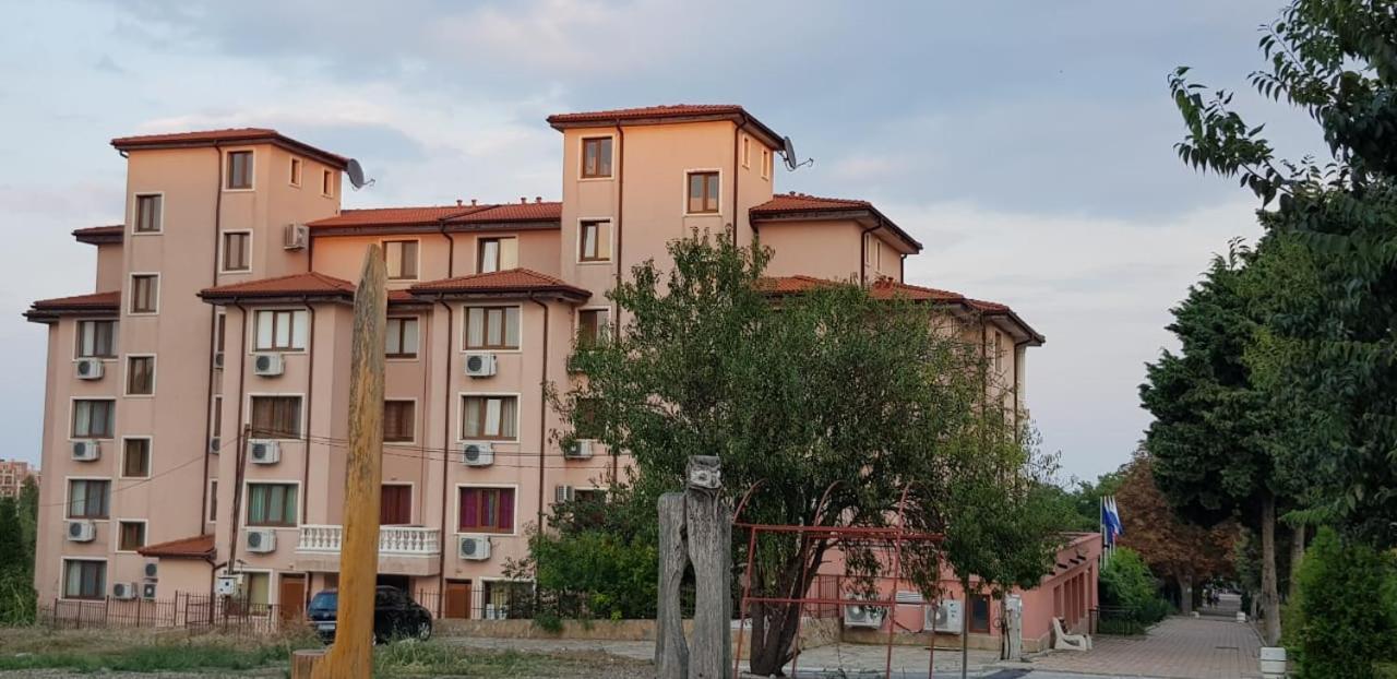 Byala Palace Apartments Exterior foto