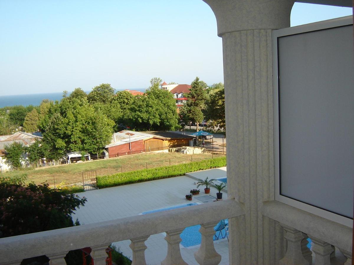 Byala Palace Apartments Exterior foto