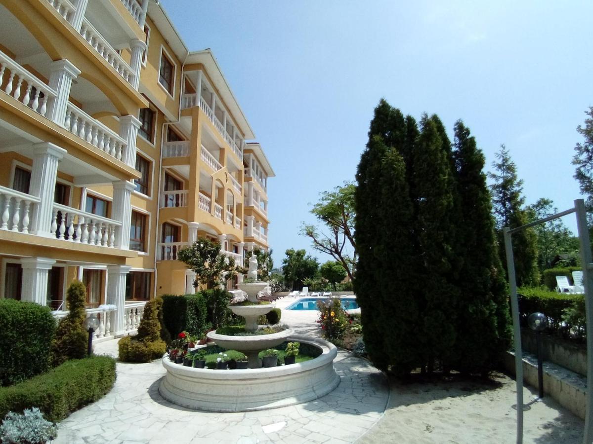 Byala Palace Apartments Exterior foto